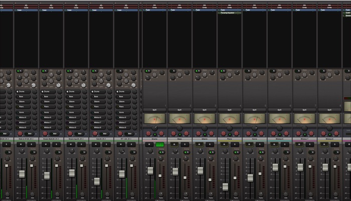 Rock'n Roll bei musicampus