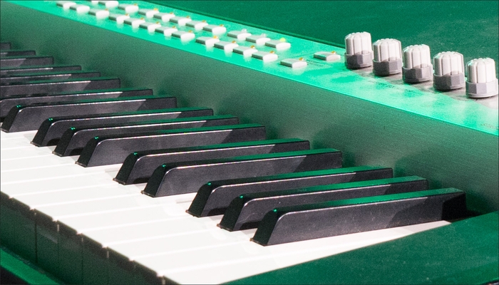 Rock'n Roll auf musicampus