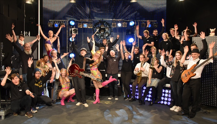 Rock'n Roll bei musicampus