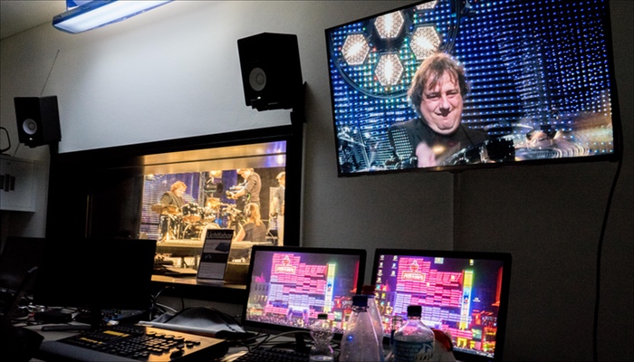 Rock'n Roll bei musicampus