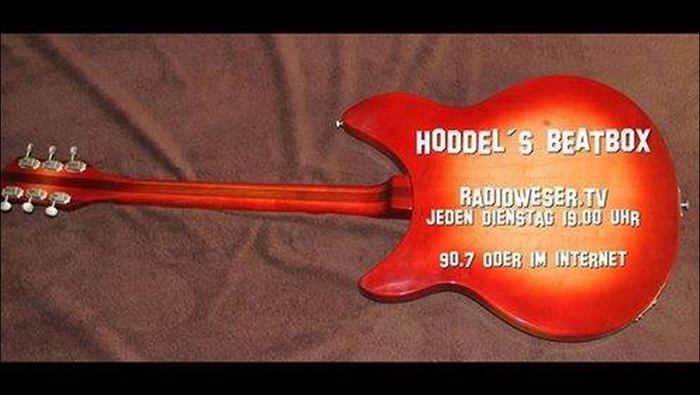 Hoddel's Beat-Box bei musicampus