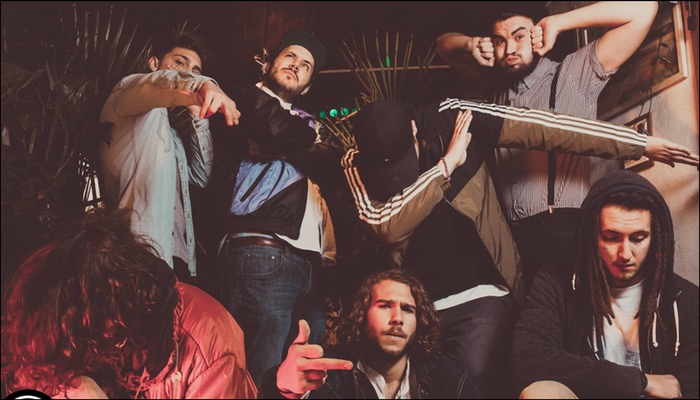 Spliff Uppercut bei musicampus