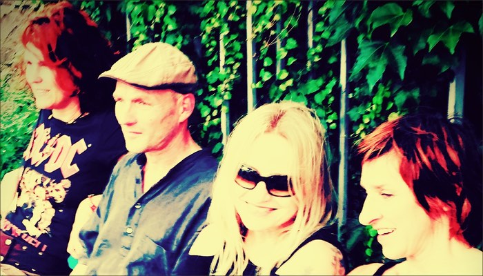 The Slags bei musicampus