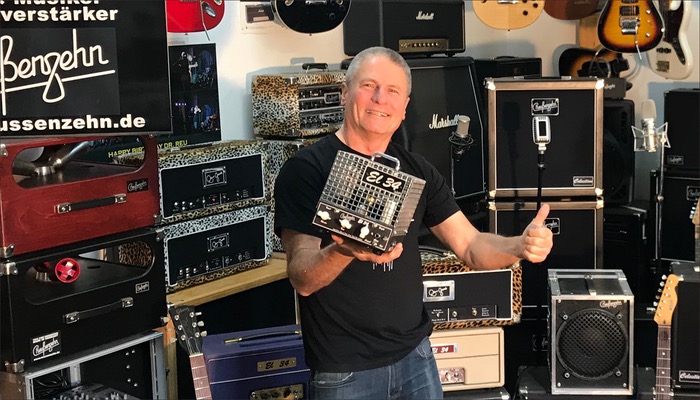 Thomas Reussenzehn bei musicampus