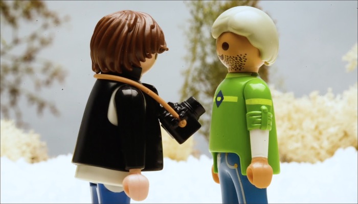 Walking home for Christmas von Rolf Ableiter und Stefan Bau bei musicampus