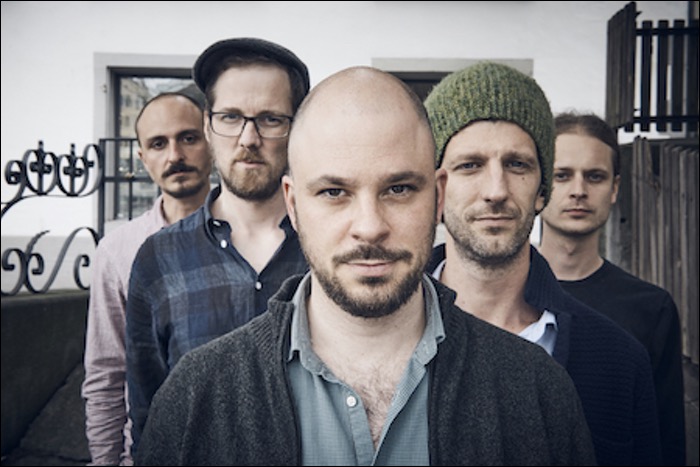 Christoph Irniger und Pilgrim bei musicampus