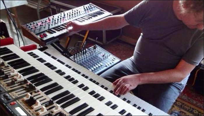 Peter Henken bei musicampus