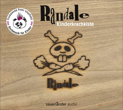 Kinderkrachkiste ist das Album zum 15jährigen Jubiläum der Band