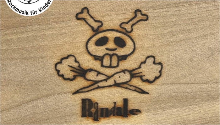 Randale-Kinderkrachkiste-Album