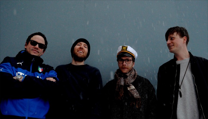 Die schwedische Band Dream Boogie