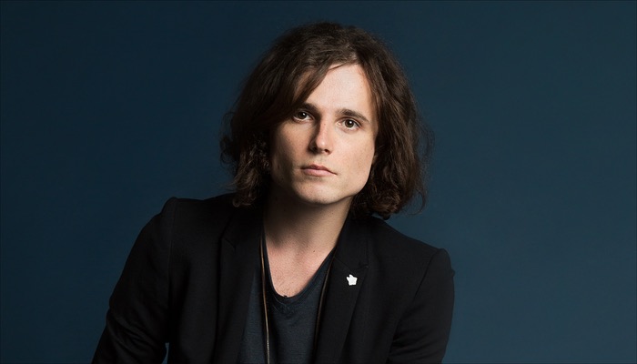 Hamish Anderson präsentiert im Herbst 2019 sein Album Out of my head in Europa