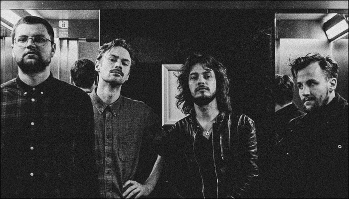 Bad Tones aus Riga in Lettland veröffentlichen Album Is It Good Enough