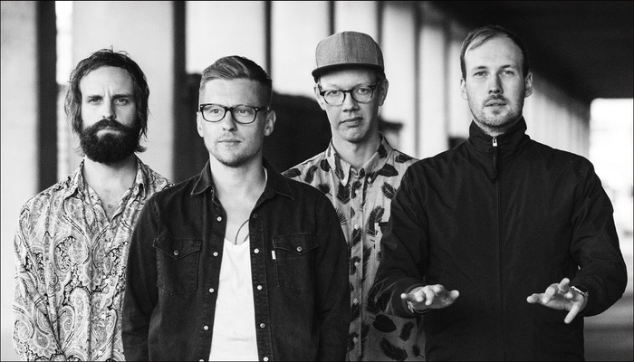 Tiger Lou aus Schweden bei musicampus