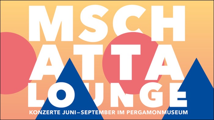 Mschatta Konzertreihe bei musicampus