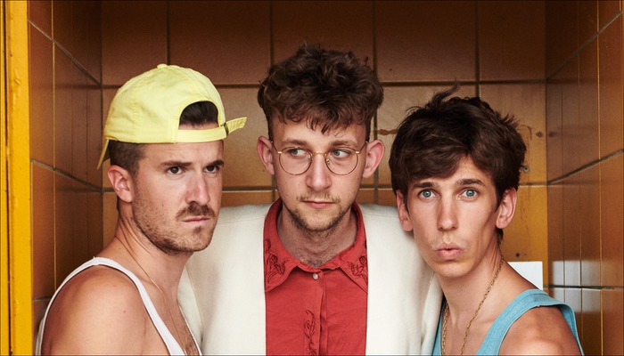 Soybomb bei musicampis