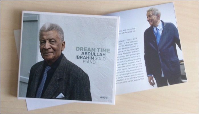 Abdullah Ibrahim mit Dream Time bei musicampus