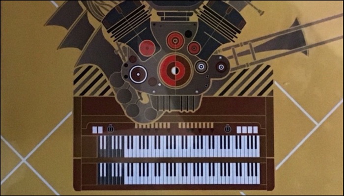 Matthias Bublath veröffentlich Album Eight Cylinder Bigband feat. Takuya Kuroda