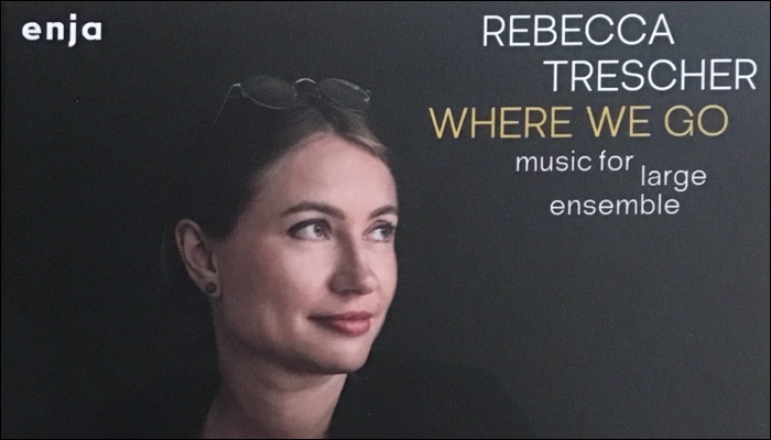 Rebecca Trescher veröffentlicht Album WHERE WE GO