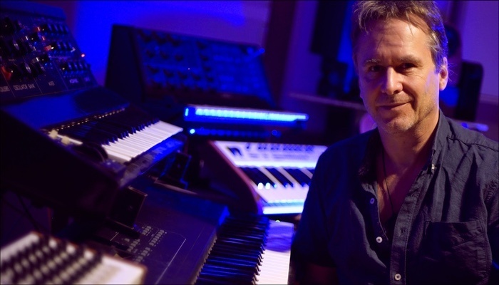 Stephan Streichhahn ist Produzent für den Logicuser Sampler 2020