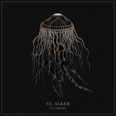 To Athena Single St. Alker Cover