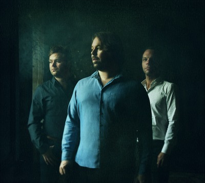 Das Marc Perrenoud Trio veröffentlicht das Album Morphée