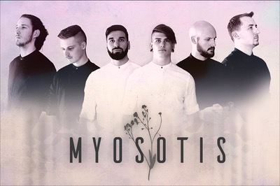 Myosotis aus Hamburg veröffentlichen die Single What If...