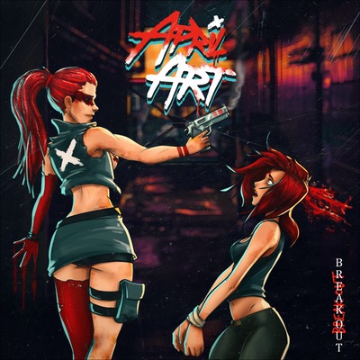 April Art veröffentlichen die Single Break Out