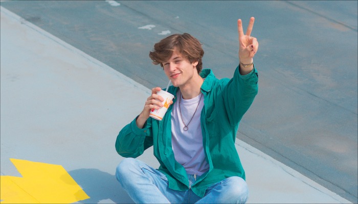 BLANKS hat die EP Cheap Sodas and Ice Cream Kisses veröffentlicht