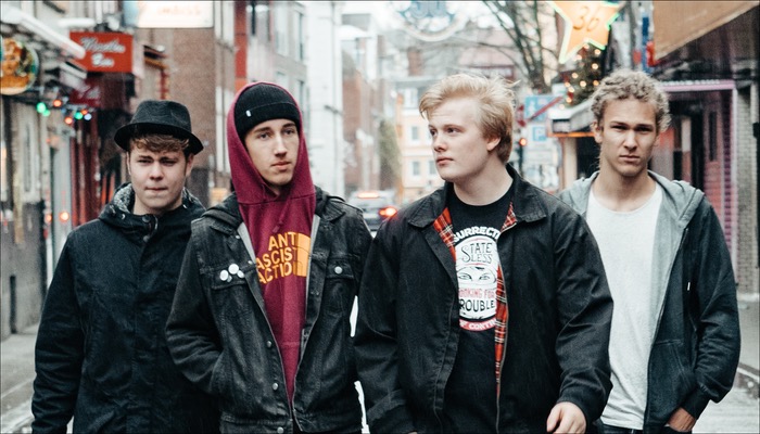 Jack Pott haben die EP Adoleszenzgeschichten veröffentlicht