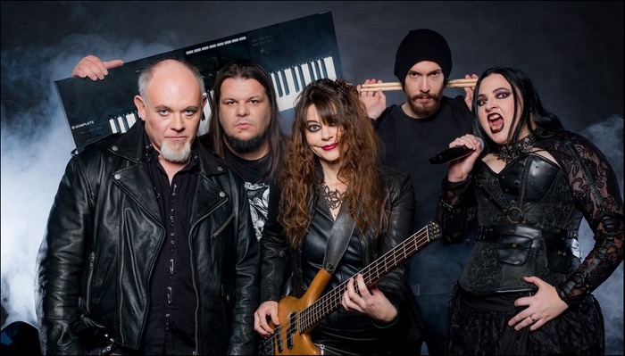 ShadoWhispers haben das Album Mara veröffentlicht