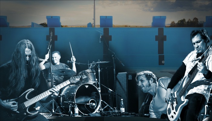 MEGAKLIPPO mit dem Album Fight Your Fears