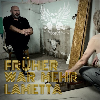 Rauschflut - Früher war mehr Lametta Single