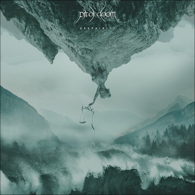 Pit Of Doom Despairity Album Cover
