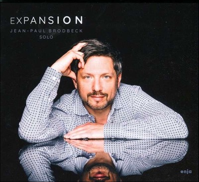 Jean-Paul Brodbeck Expansion Album Cover