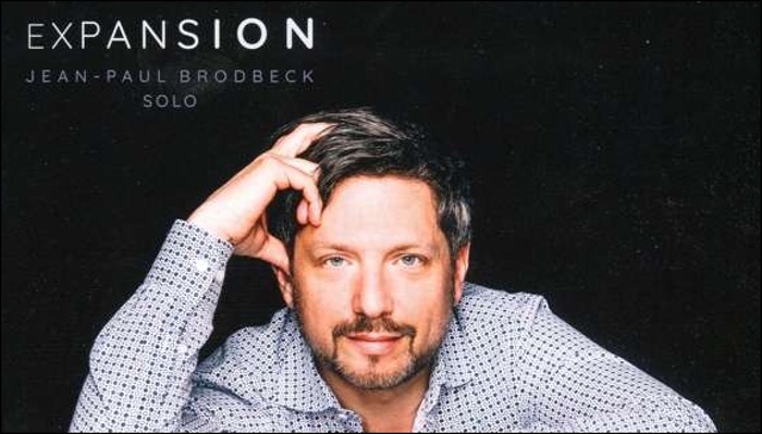 Jean-Paul Brodbeck veröffentlicht das Album Expansion