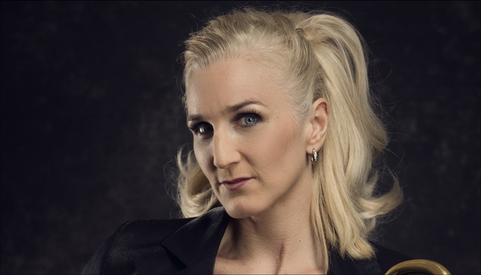 Karin Hammar Fab4 haben das Album Strings Attached veröffentlicht