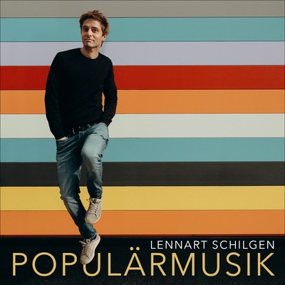 Lennart Schilgen Populärmusik EP Cover