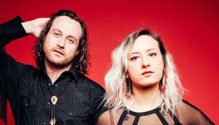 Miesha & The Spanks veröffentlichen am 16.04.2021 ihre Singles EP