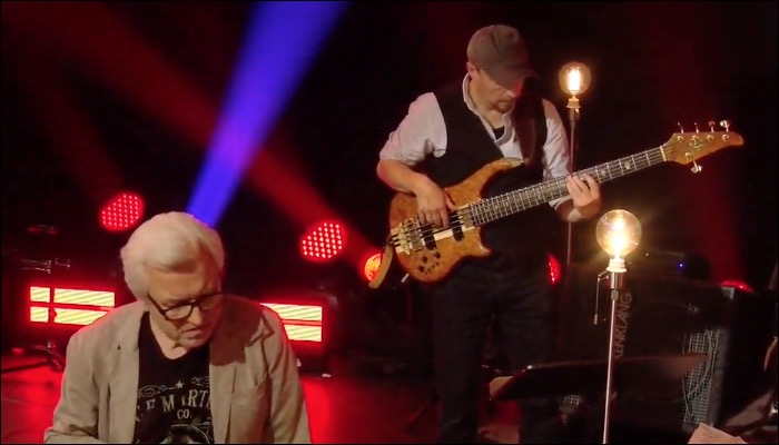 Volker Beinhorn und Marcello Albrecht von NIGHTWATCH