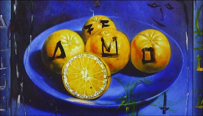 Boffa Blank Albun Sega