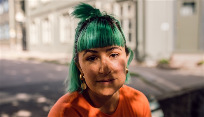 Rikke Normann veröffentlicht das Album the art of letting go