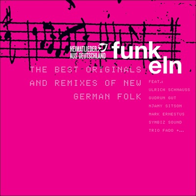 Heimatlieder aus Deutschland - The best Originals and Remixes of New German Folk Album Cover