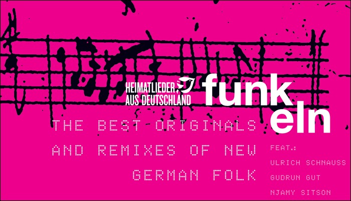 Heimatlieder aus Deutschland - The best Originals and Remixes of New German Folk