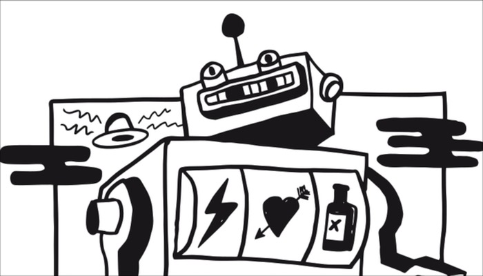 I AM MACHINE veröffentlichen am 14.05.21 die erste von drei geplanten EP