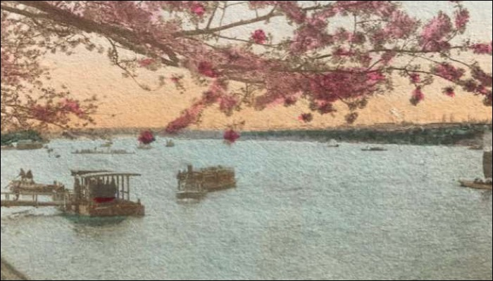 Johannes Ender / Rainer Böhm Duo veröffentlicht das Album Kokoro.