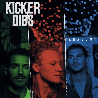 Kicker Dibs Vagabund Album Cover
