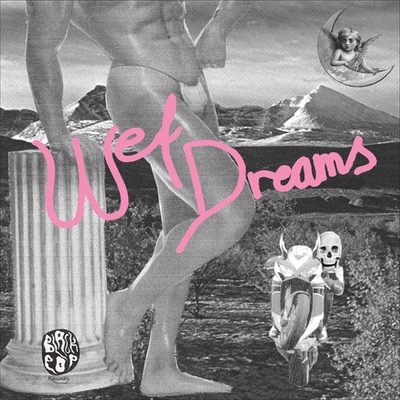 Wet Dreams - Band aus Norwegen mit ihrem Album Wet Dreams