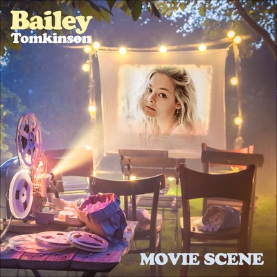 Die Engänderin Bailey Tomkinson veröffentlicht die Single Movie Scene