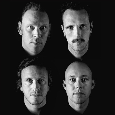 Bandfoto der norwegischen Band The Violent Years