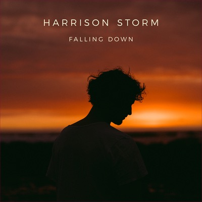 Harrison Storm veröffentlicht die EP Falling Down und kündigt Tour an